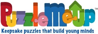 Puzzle me up logo