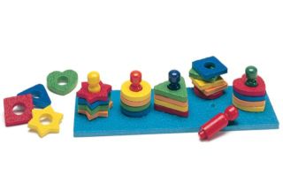 Lauri Shape and Color Sorter