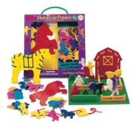 lauri horses and ponies activity pack