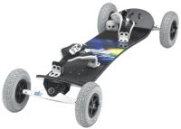 MBS Mountainboard Comp16 Pro