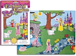 Enchanted Kingdom 6x9 Magnetic set
