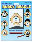 buddy beagle
              designing playcard