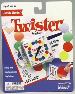 Twister Game