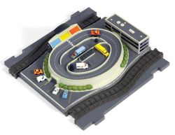 XTS Toy Train Power Core Speedway