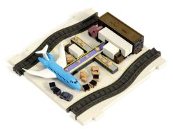 XTS toy train Air Port Power Core