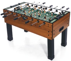 burr oak Foosball