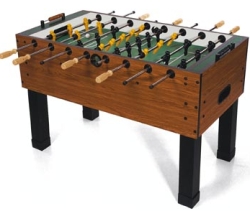 burr oak premium Foosball carrom