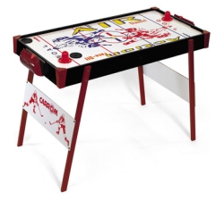 Carrom air hockey table