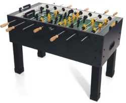 Graphite Premium Foosball