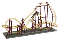 Scorpion Roller Coaster
