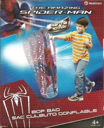 Spiderman Bop Bag