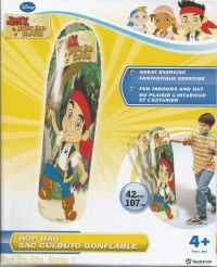 Jake and the Never Land Pirates Bop Bag