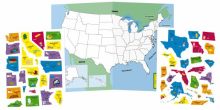 imaginetics - USA Map (open view)
