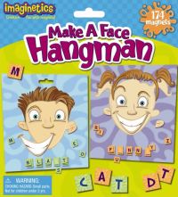 imaginetics - Make A Face Hangman