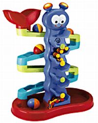 ball run toy for toddlers