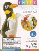 Penguin Bop Bag