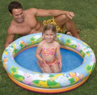 animal fun inflatable pool