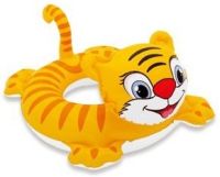 tiger toddler pool float