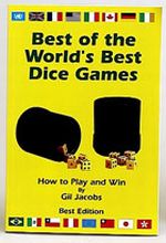 Dice Games Book