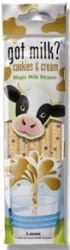 Cookies-N-Cream Milk Straw