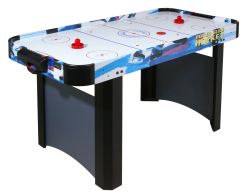 air hockey