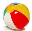 mini beach ball