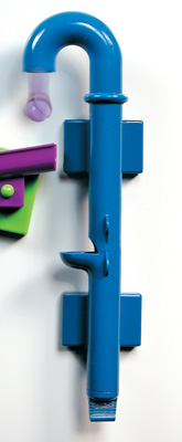 Frigits Launcher add on Magnetic Marble Run