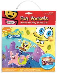 Spongebob Colorforms Toy