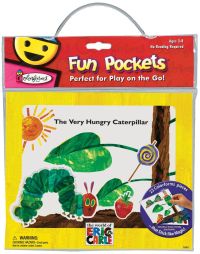 The Very Hungry Caterpillar Colorforms Toy